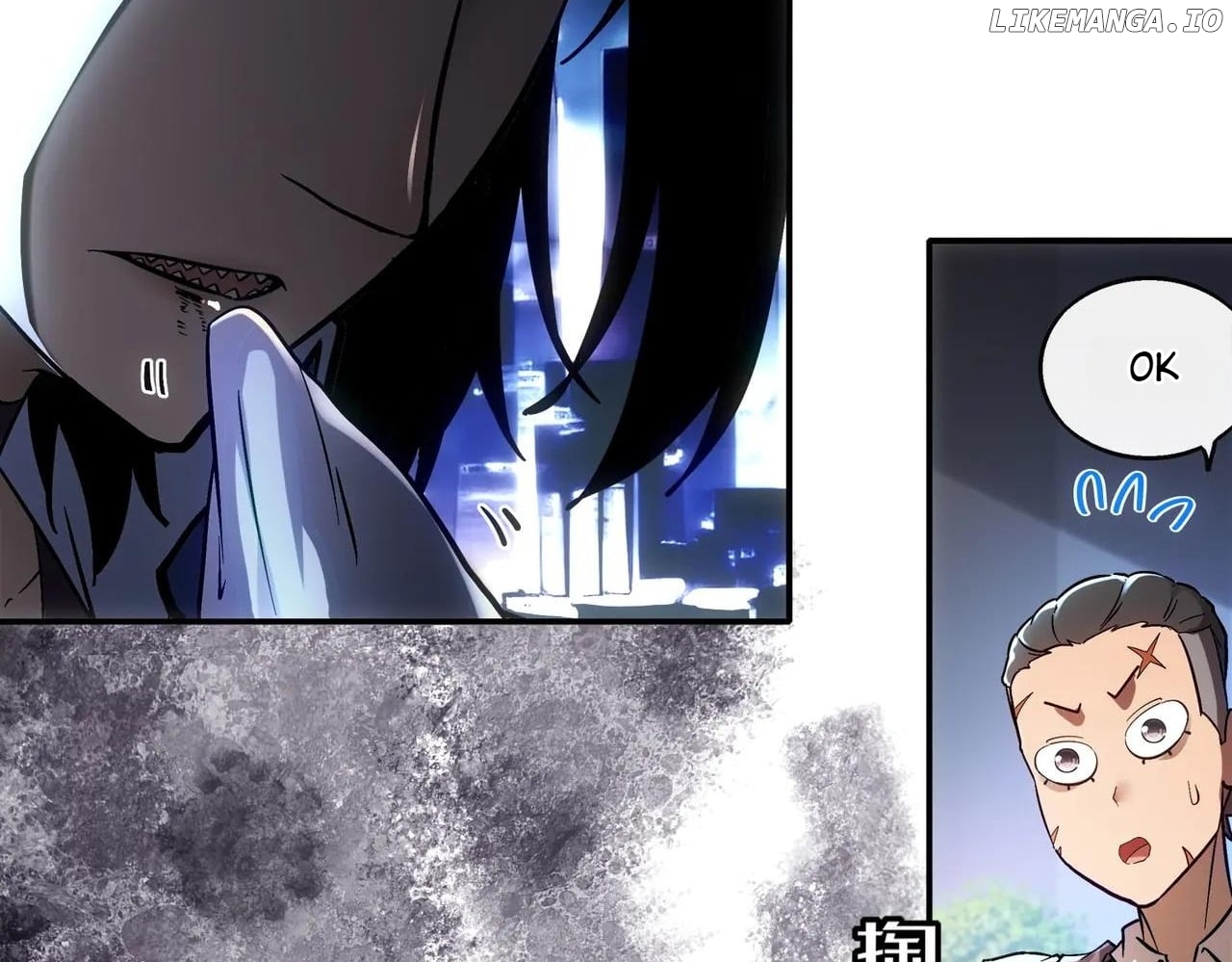 My Furry Harem Is After Me Chapter 405 - page 5